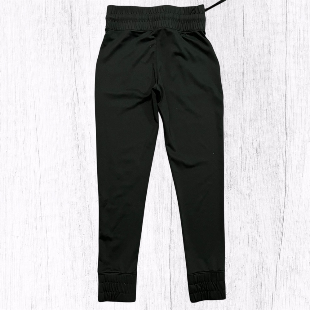 UpWest GO Basil Green Joggers Women’s XS Drawstring Waist Pockets Cuffed Ankles - Picture 5 of 6